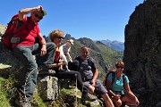 24 Alla Bocchetta di Valpianella (2210 m)